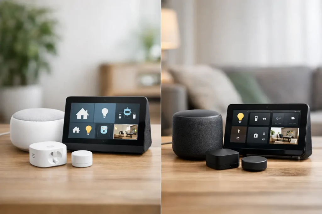 Home Assistant of domotica: wat past beter?